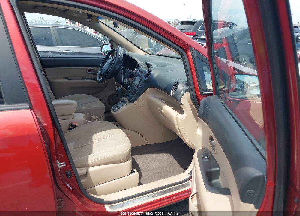 2008 KIA RONDO EX V6 VIN: KNAFG526587173551