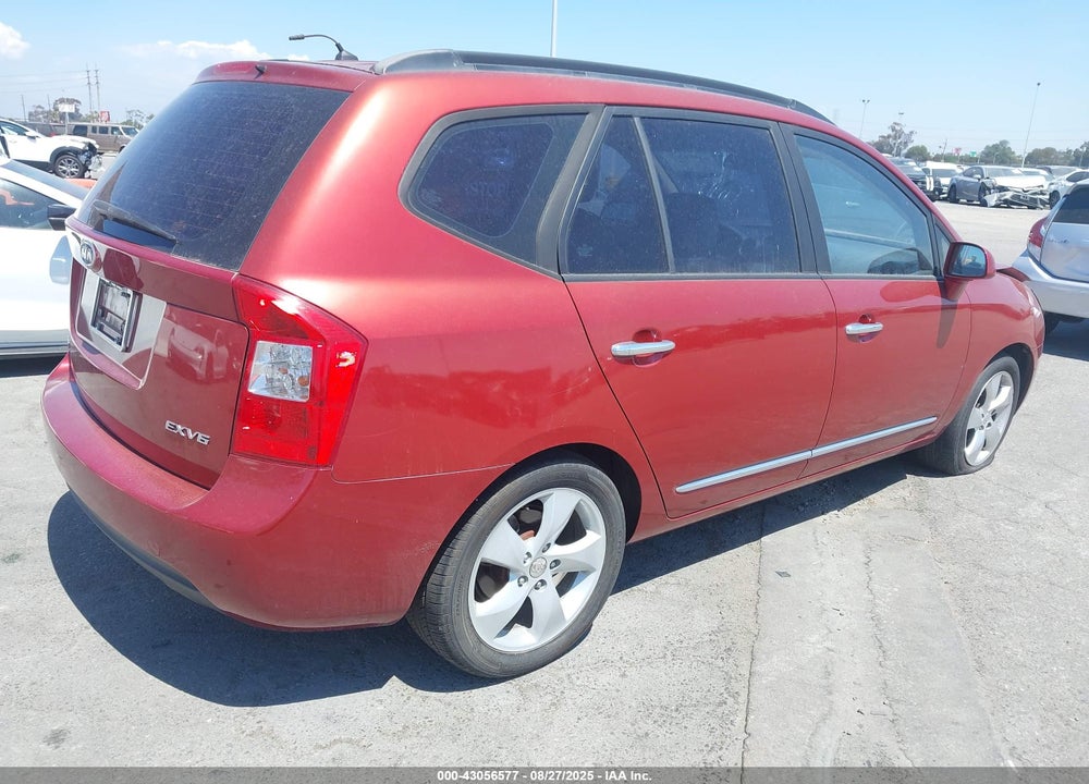 2008 KIA RONDO EX V6 VIN: KNAFG526587173551