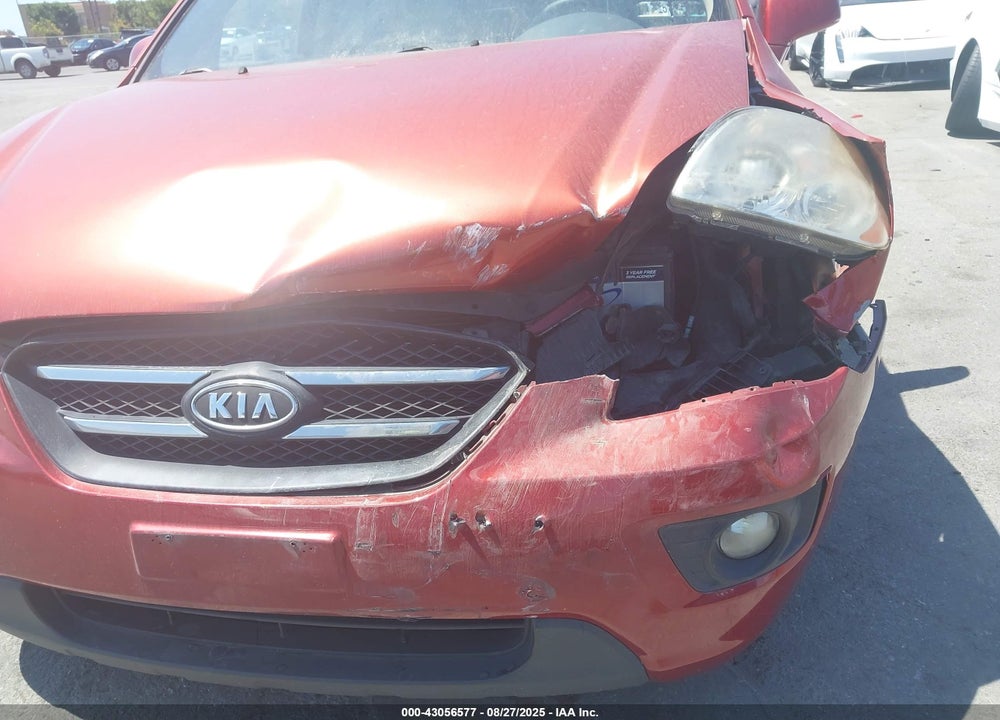 2008 KIA RONDO EX V6 VIN: KNAFG526587173551