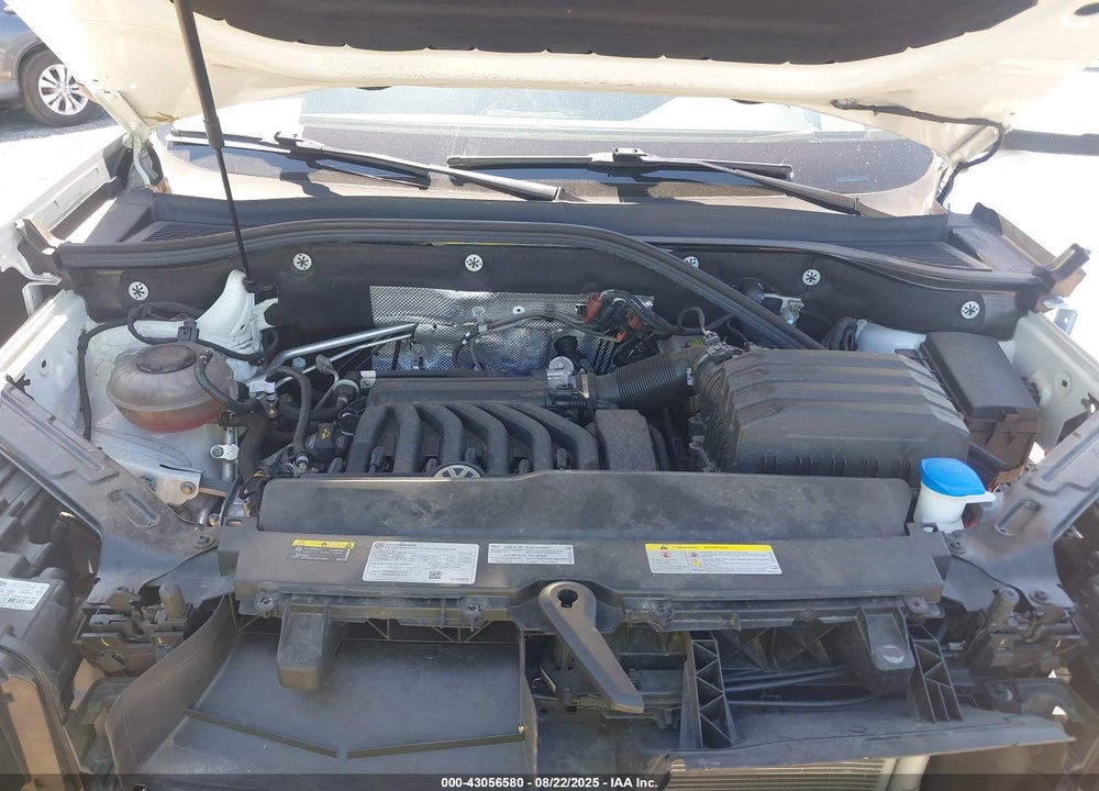 2023 VOLKSWAGEN ATLAS VIN: 1V2BR2CA3PC510624