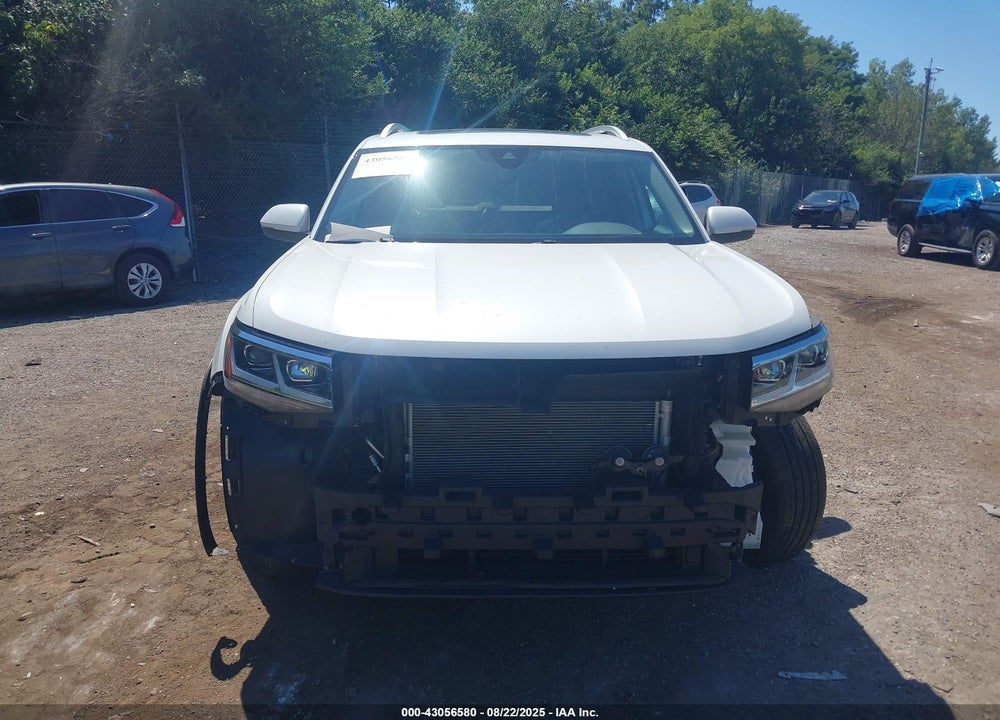 2023 VOLKSWAGEN ATLAS VIN: 1V2BR2CA3PC510624