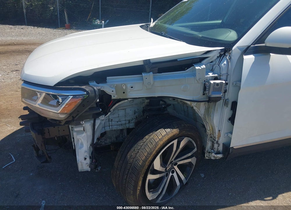 2023 VOLKSWAGEN ATLAS VIN: 1V2BR2CA3PC510624