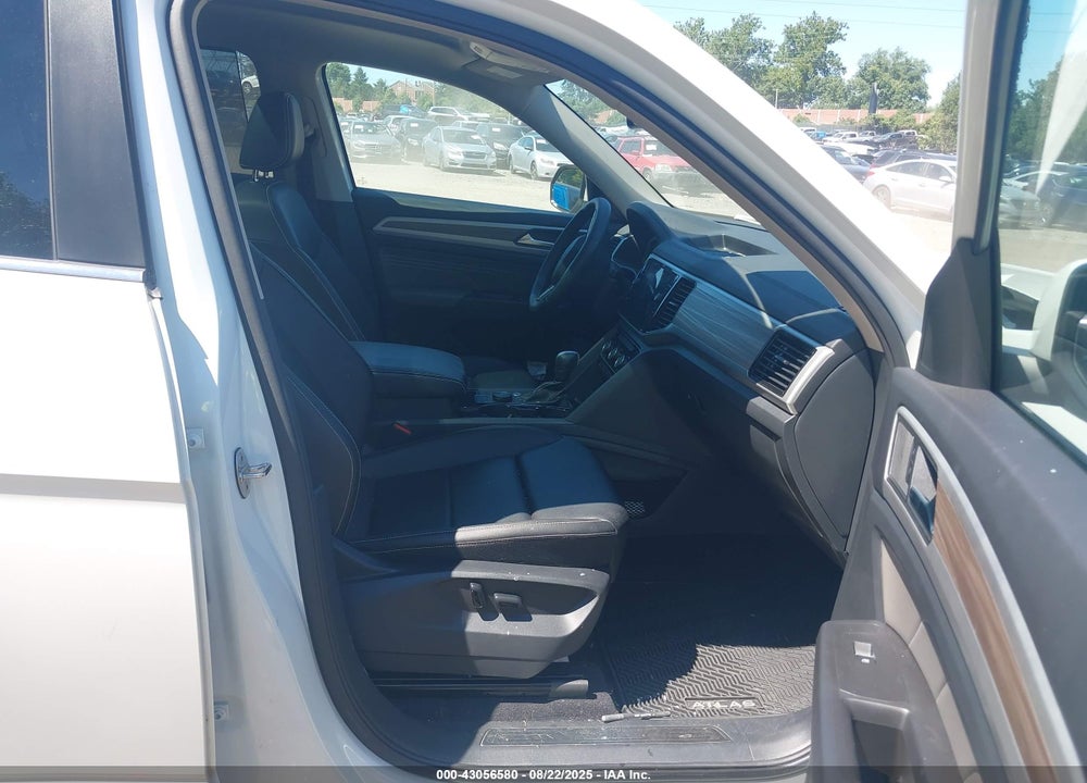 2023 VOLKSWAGEN ATLAS VIN: 1V2BR2CA3PC510624