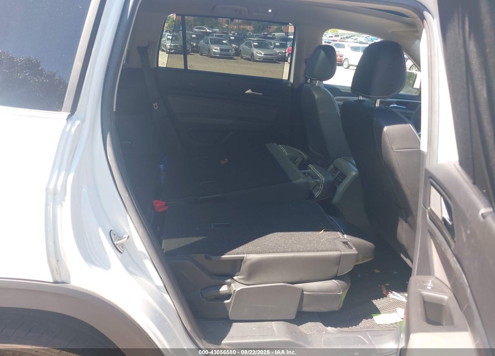2023 VOLKSWAGEN ATLAS VIN: 1V2BR2CA3PC510624