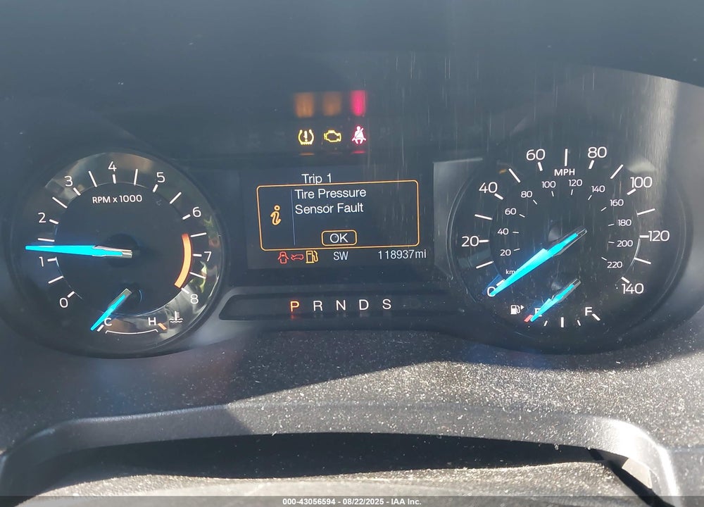 2017 FORD EXPLORER VIN: 1FM5K7DH6HGA60615