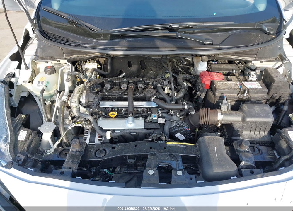 2024 NISSAN VERSA 1.6 SV VIN: 3N1CN8EV3RL930592