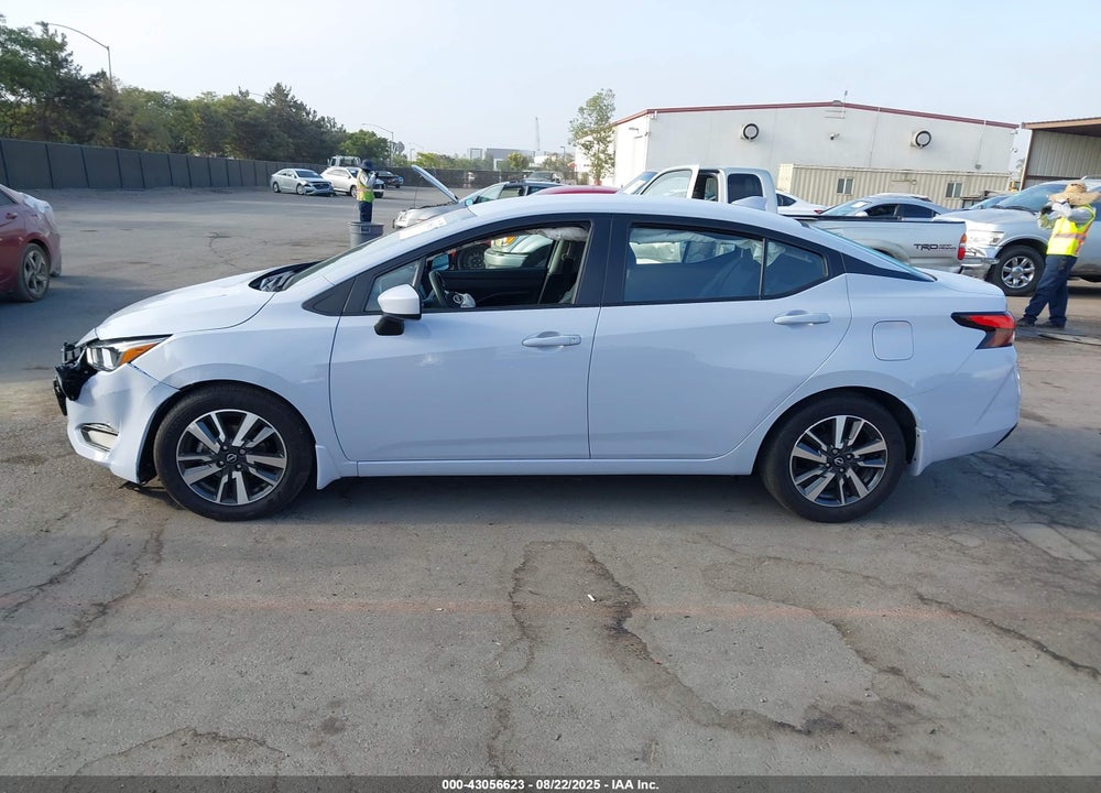2024 NISSAN VERSA 1.6 SV VIN: 3N1CN8EV3RL930592