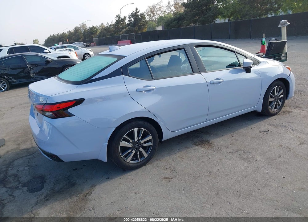 2024 NISSAN VERSA 1.6 SV VIN: 3N1CN8EV3RL930592