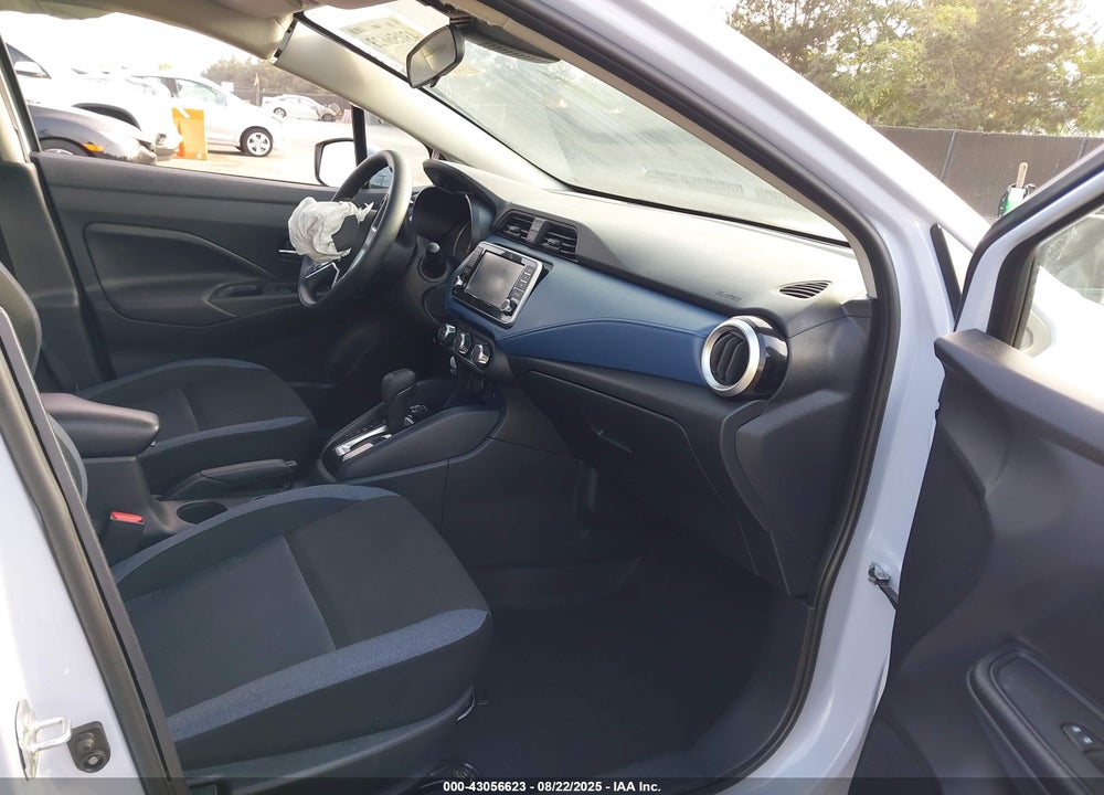 2024 NISSAN VERSA 1.6 SV VIN: 3N1CN8EV3RL930592
