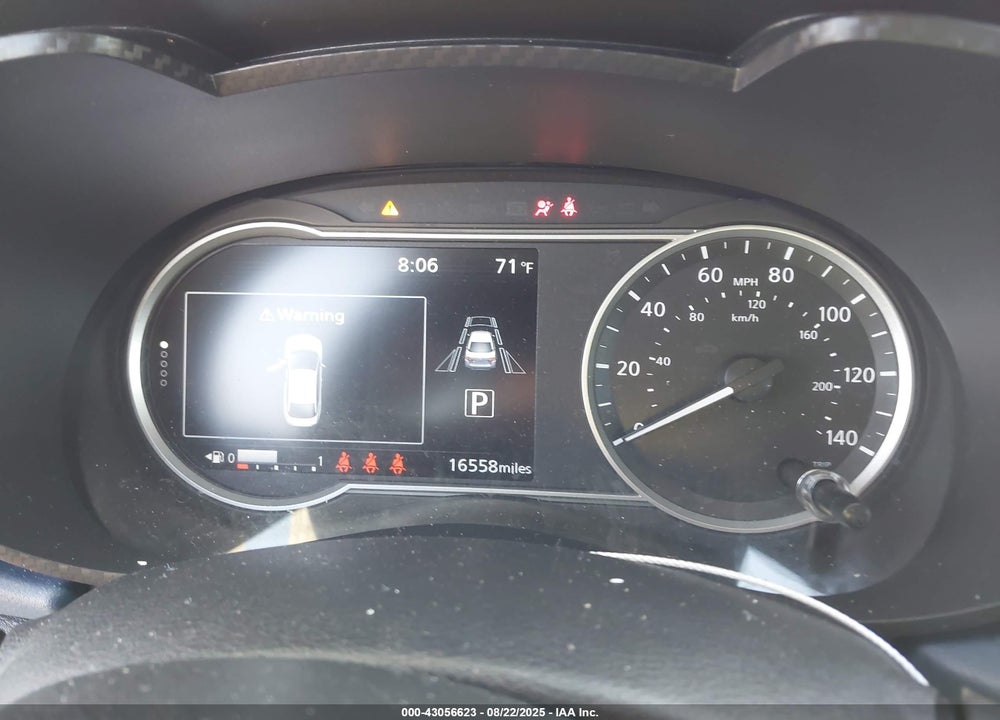 2024 NISSAN VERSA 1.6 SV VIN: 3N1CN8EV3RL930592