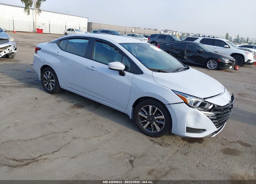 2024 NISSAN VERSA 1.6 SV VIN: 3N1CN8EV3RL930592