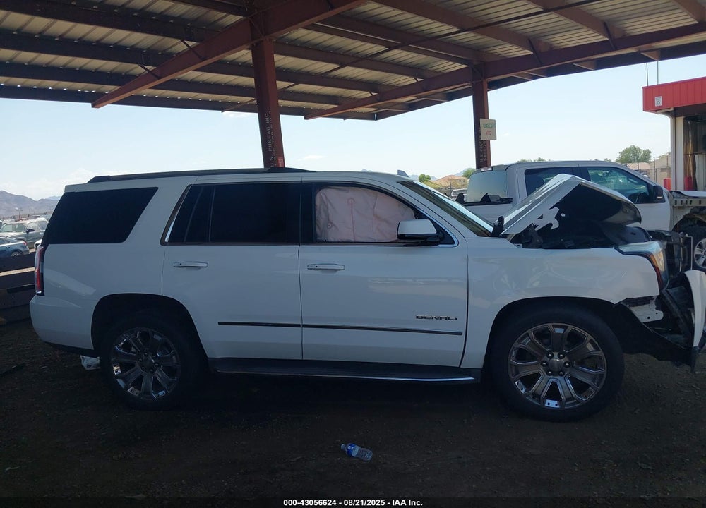 2016 GMC YUKON DENALI VIN: 1GKS2CKJ0GR260502