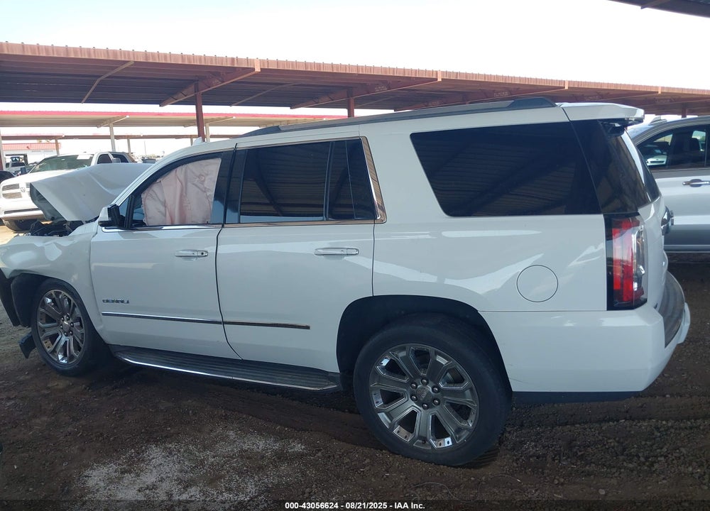 2016 GMC YUKON DENALI VIN: 1GKS2CKJ0GR260502