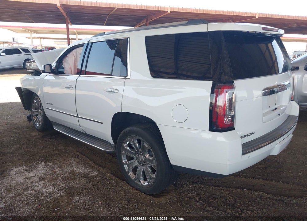 2016 GMC YUKON DENALI VIN: 1GKS2CKJ0GR260502