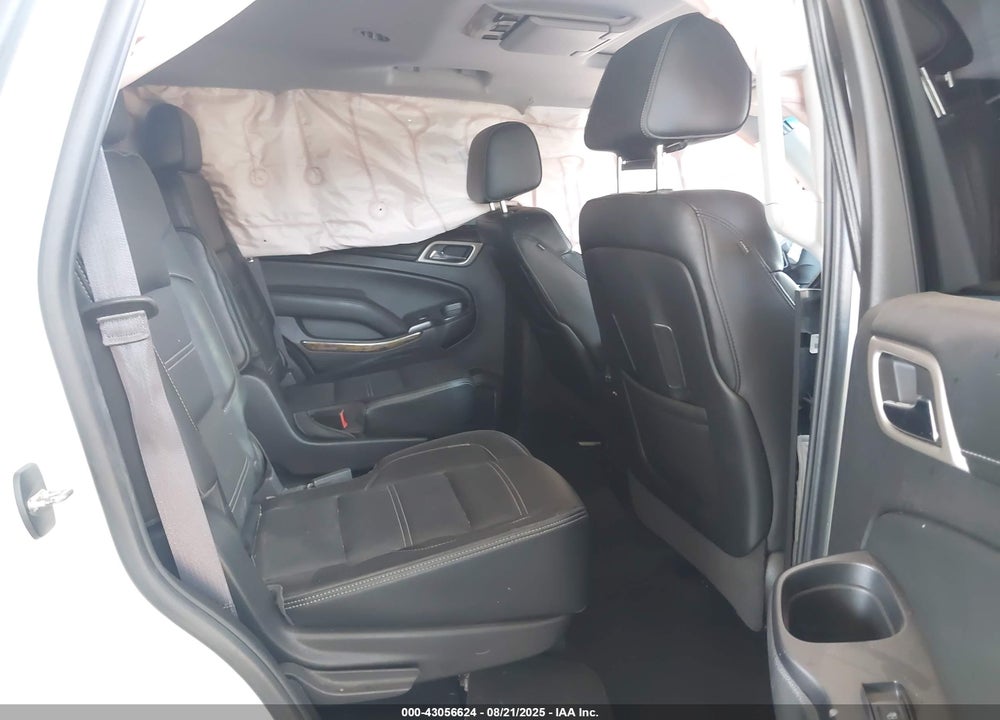 2016 GMC YUKON DENALI VIN: 1GKS2CKJ0GR260502