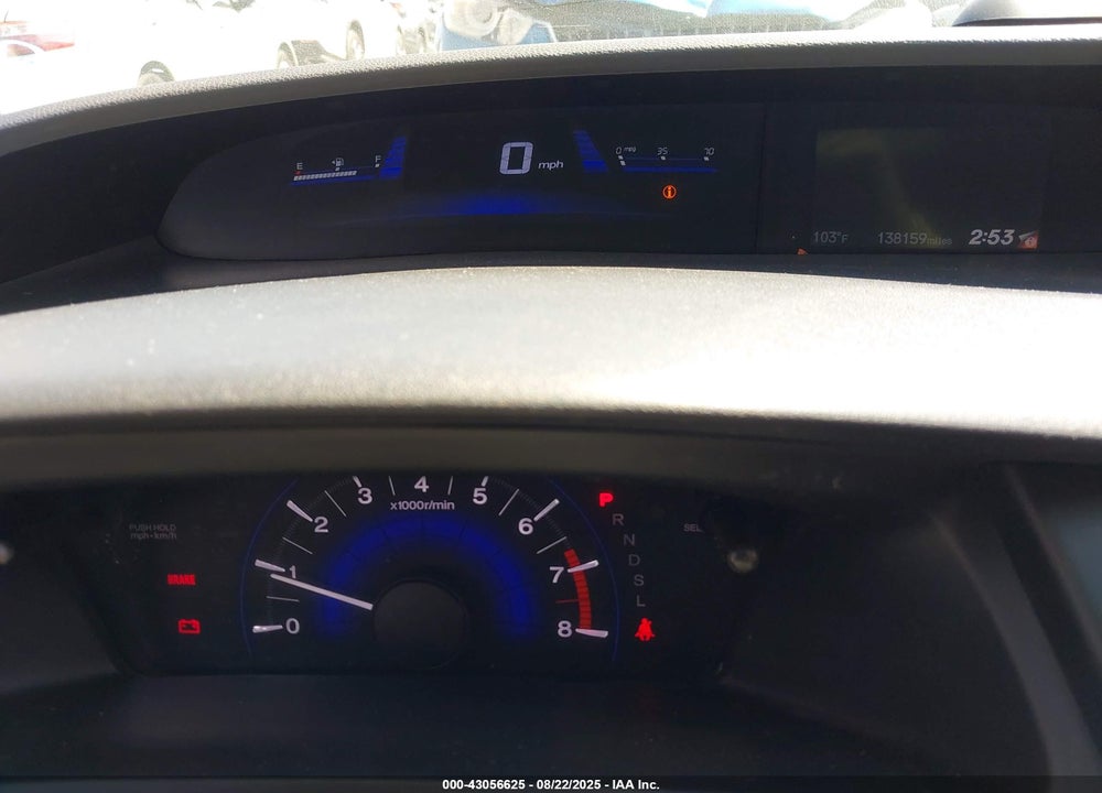 2015 HONDA CIVIC VIN: 2HGFB2F51FH560814