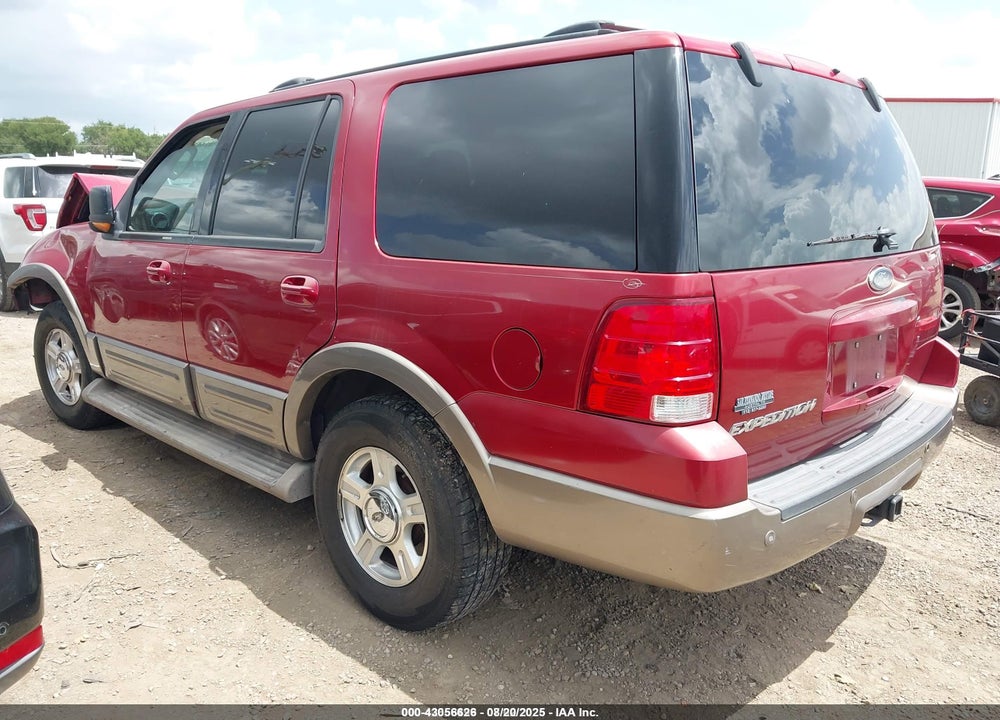 2004 FORD EXPEDITION EDDIE BAUER VIN: 1FMFU17L04LA74071
