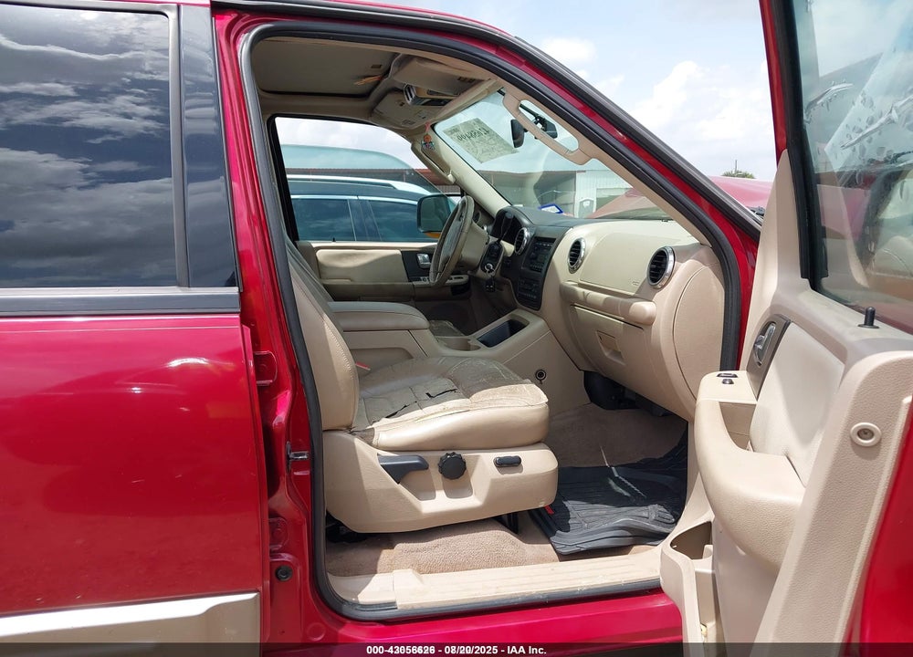 2004 FORD EXPEDITION EDDIE BAUER VIN: 1FMFU17L04LA74071