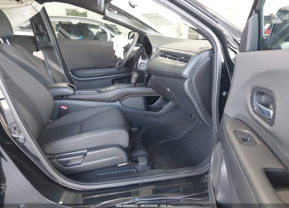 2021 HONDA HR-V VIN: 3CZRU5H14MM727323
