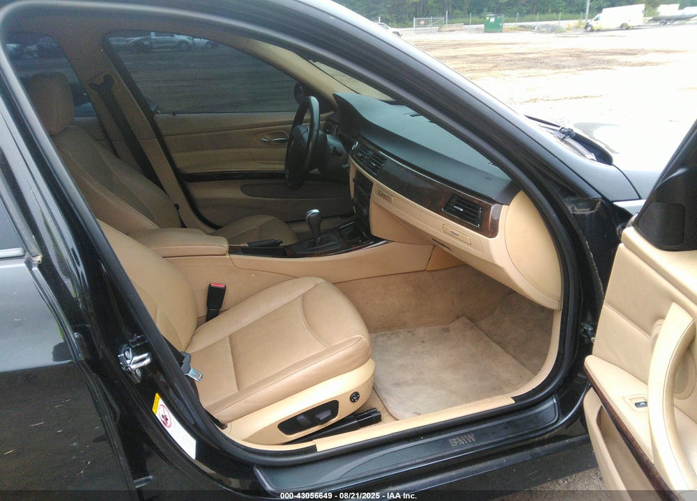 2006 BMW 3 SERIES VIN: WBAVD13506KV00368