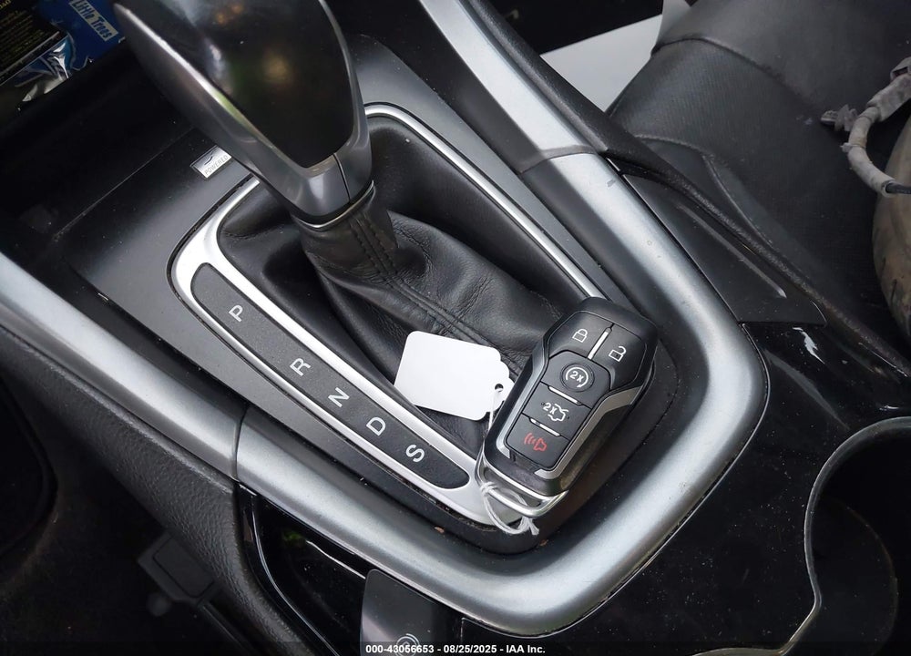 2015 FORD FUSION VIN: 3FA6P0K90FR129646