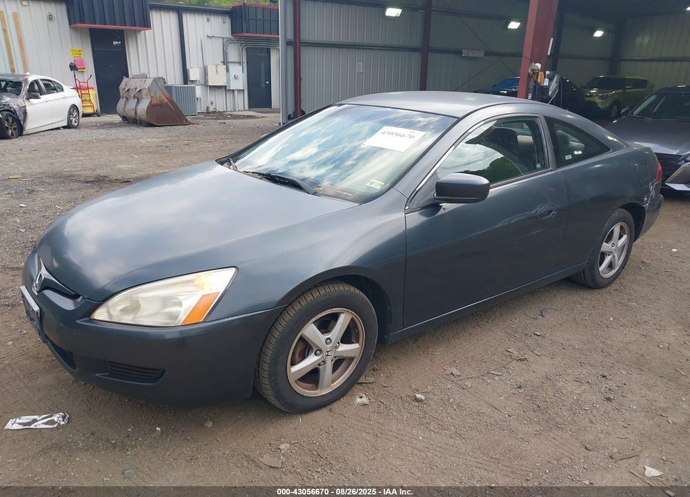 2005 HONDA ACCORD 2.4 LX SPECIAL EDITION VIN: 1HGCM72535A025562