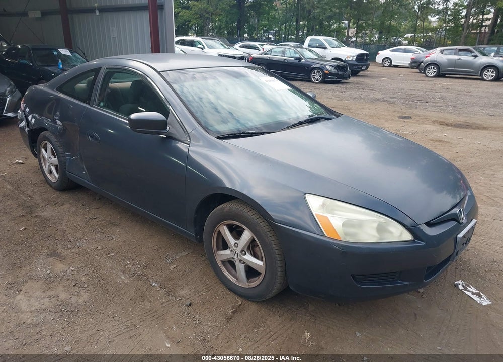 2005 HONDA ACCORD 2.4 LX SPECIAL EDITION VIN: 1HGCM72535A025562