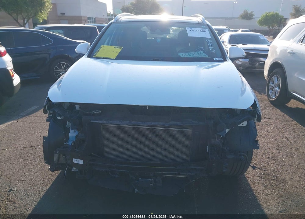 2020 HYUNDAI SANTA FE LIMITED VIN: 5NMS53ADXLH237600