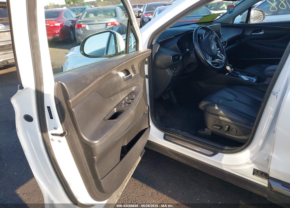 2020 HYUNDAI SANTA FE LIMITED VIN: 5NMS53ADXLH237600