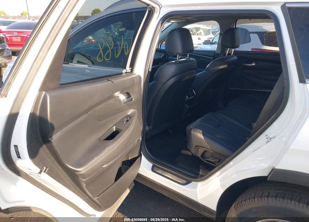 2020 HYUNDAI SANTA FE LIMITED VIN: 5NMS53ADXLH237600