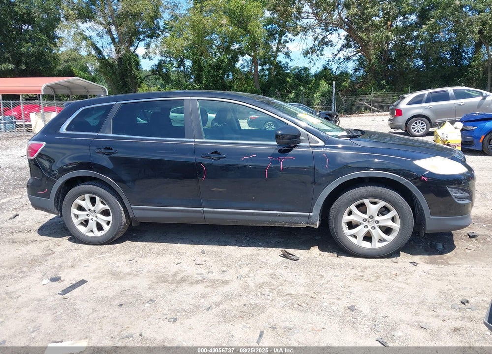 2012 MAZDA CX-9 TOURING VIN: JM3TB2CA4C0338858