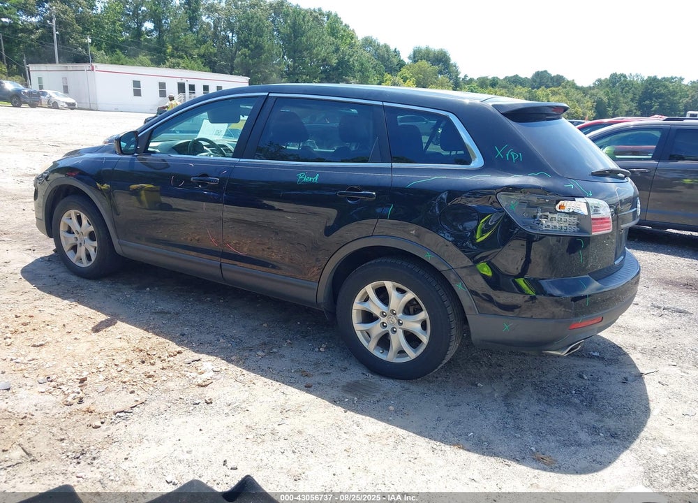 2012 MAZDA CX-9 TOURING VIN: JM3TB2CA4C0338858
