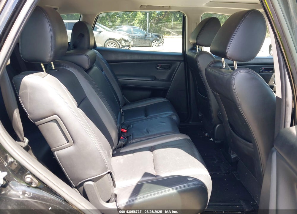 2012 MAZDA CX-9 TOURING VIN: JM3TB2CA4C0338858
