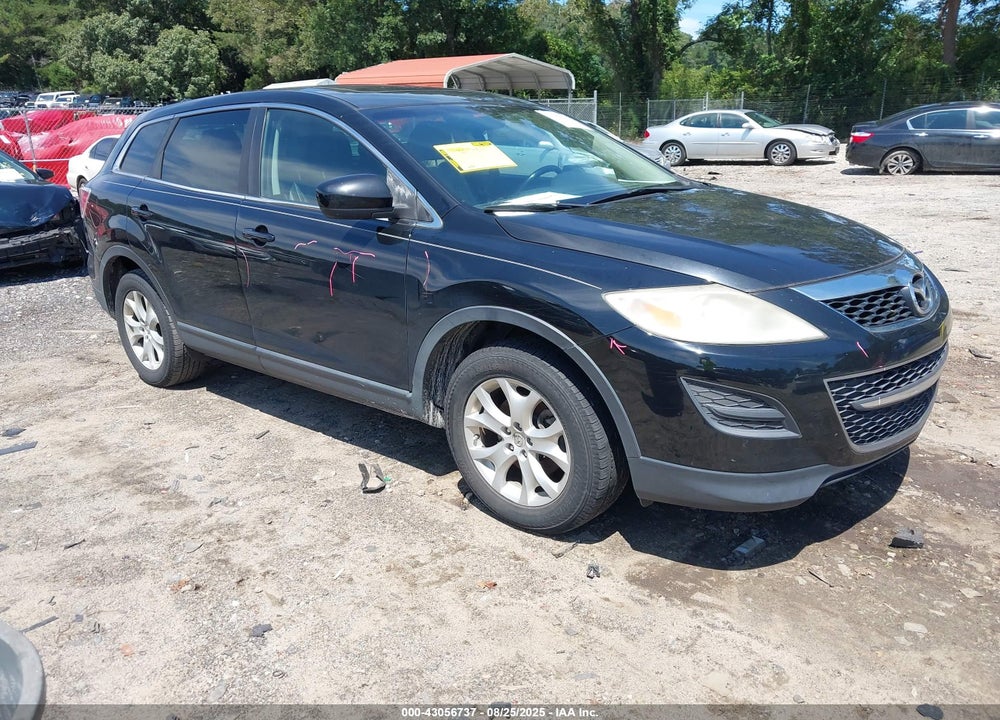 2012 MAZDA CX-9 TOURING VIN: JM3TB2CA4C0338858