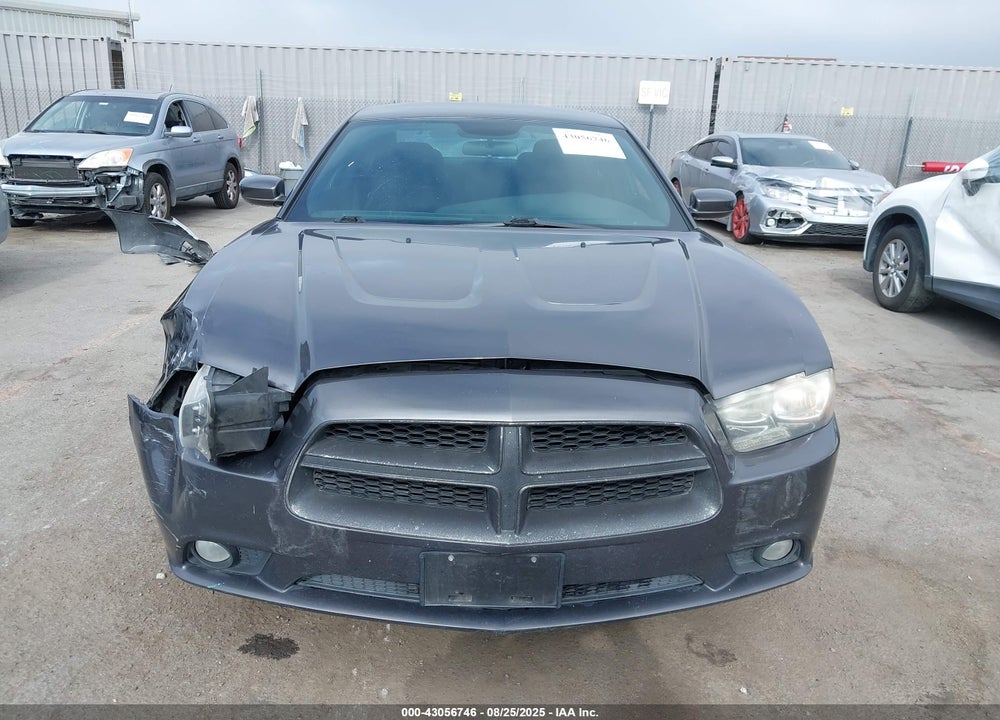 2014 DODGE CHARGER VIN: 2C3CDXBG5EH169135