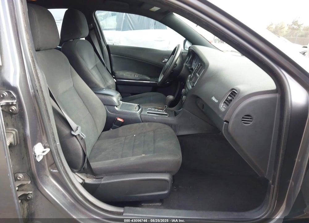 2014 DODGE CHARGER VIN: 2C3CDXBG5EH169135