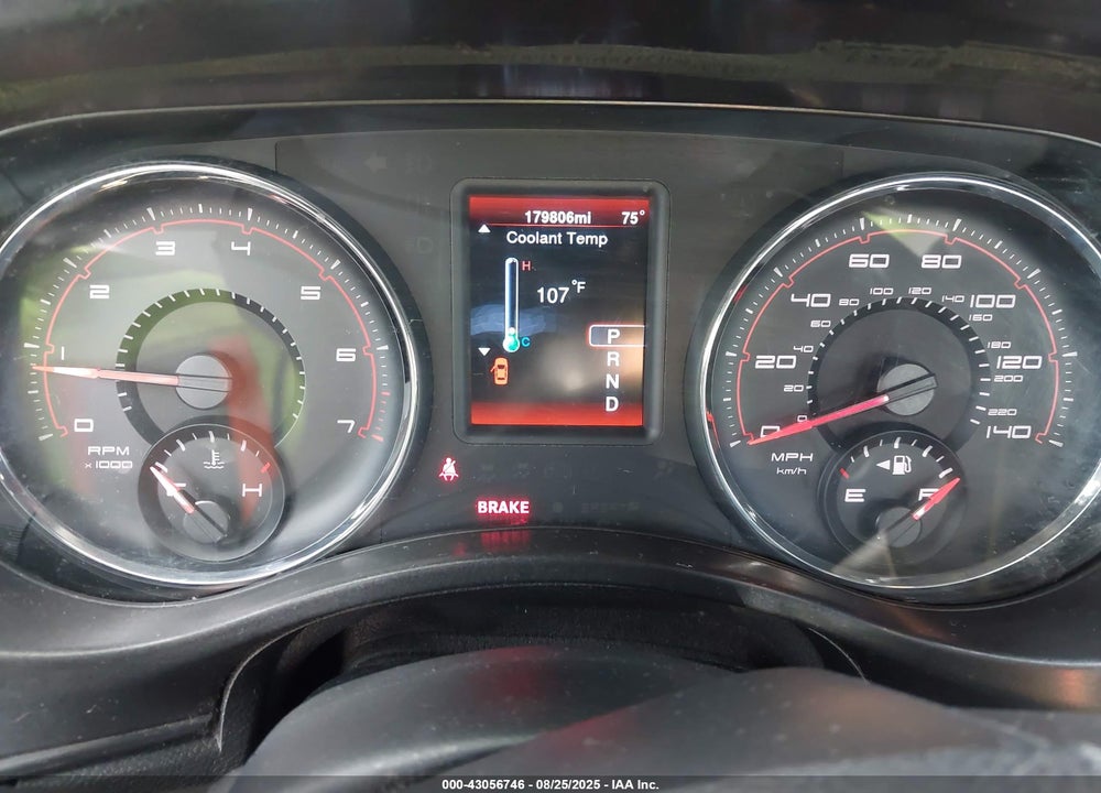 2014 DODGE CHARGER VIN: 2C3CDXBG5EH169135