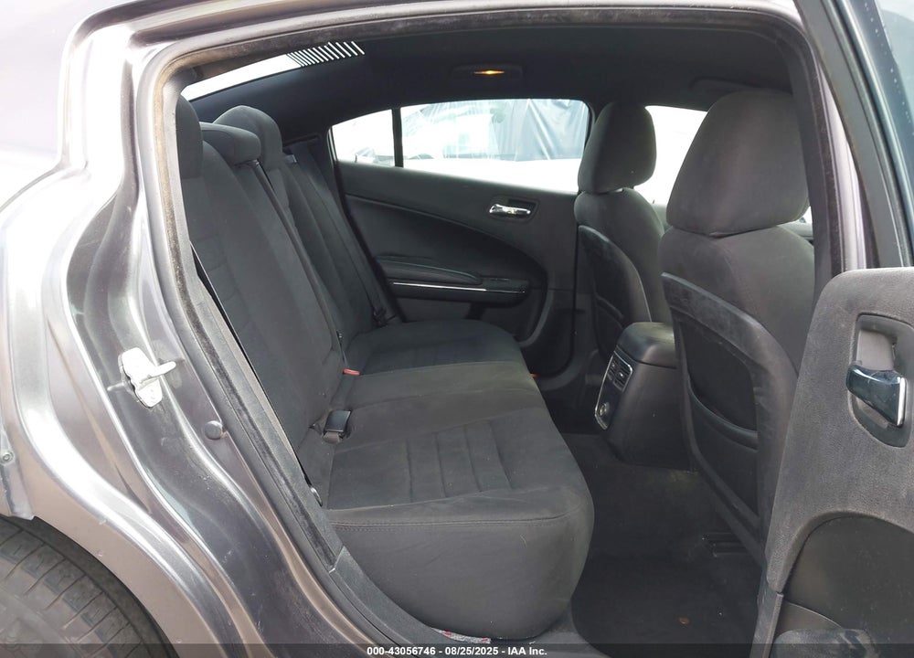 2014 DODGE CHARGER VIN: 2C3CDXBG5EH169135