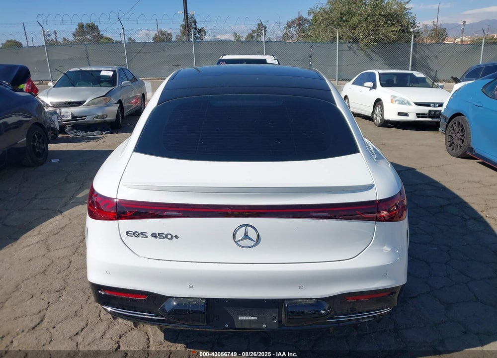 2024 MERCEDES-BENZ EQS 450 VIN: W1KCG2DB0RA049079