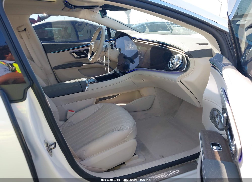 2024 MERCEDES-BENZ EQS 450 VIN: W1KCG2DB0RA049079