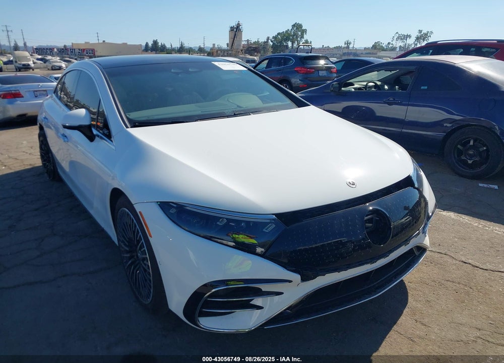 2024 MERCEDES-BENZ EQS 450 VIN: W1KCG2DB0RA049079