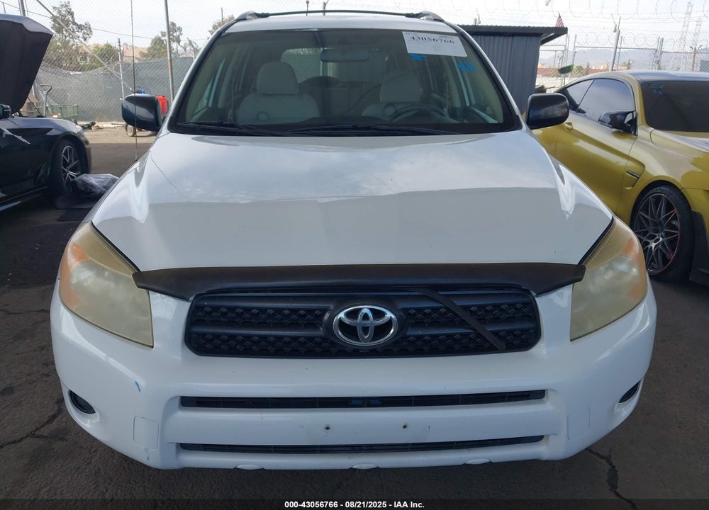 2007 TOYOTA RAV4 VIN: JTMZD33V775044658