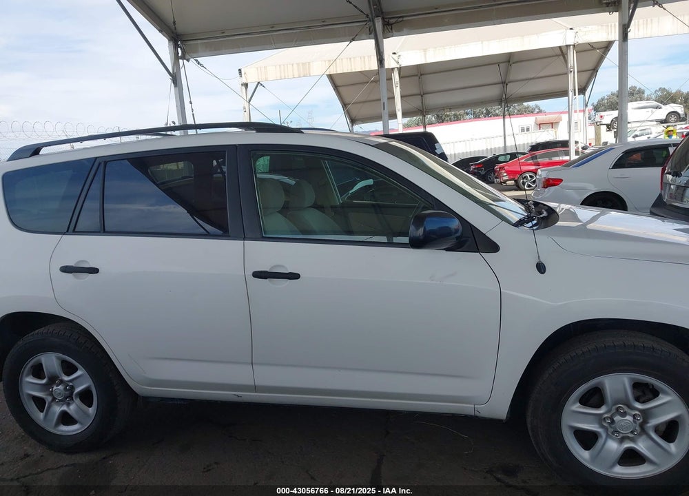 2007 TOYOTA RAV4 VIN: JTMZD33V775044658