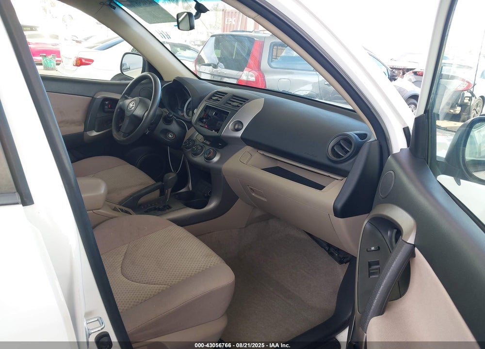 2007 TOYOTA RAV4 VIN: JTMZD33V775044658