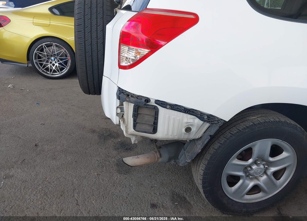 2007 TOYOTA RAV4 VIN: JTMZD33V775044658