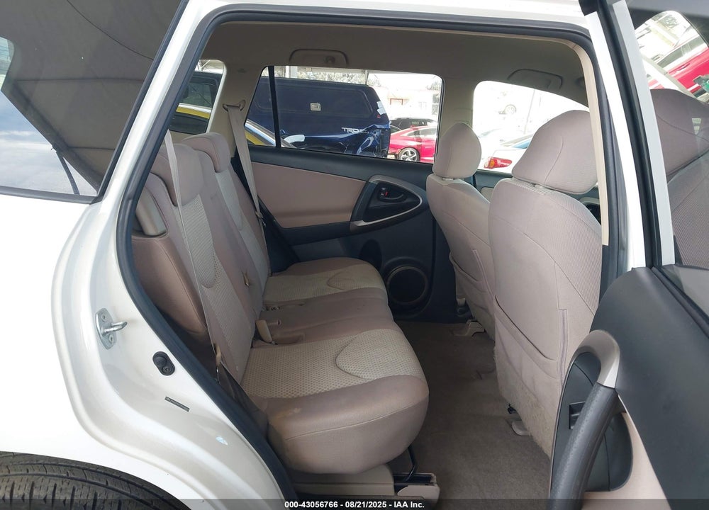 2007 TOYOTA RAV4 VIN: JTMZD33V775044658