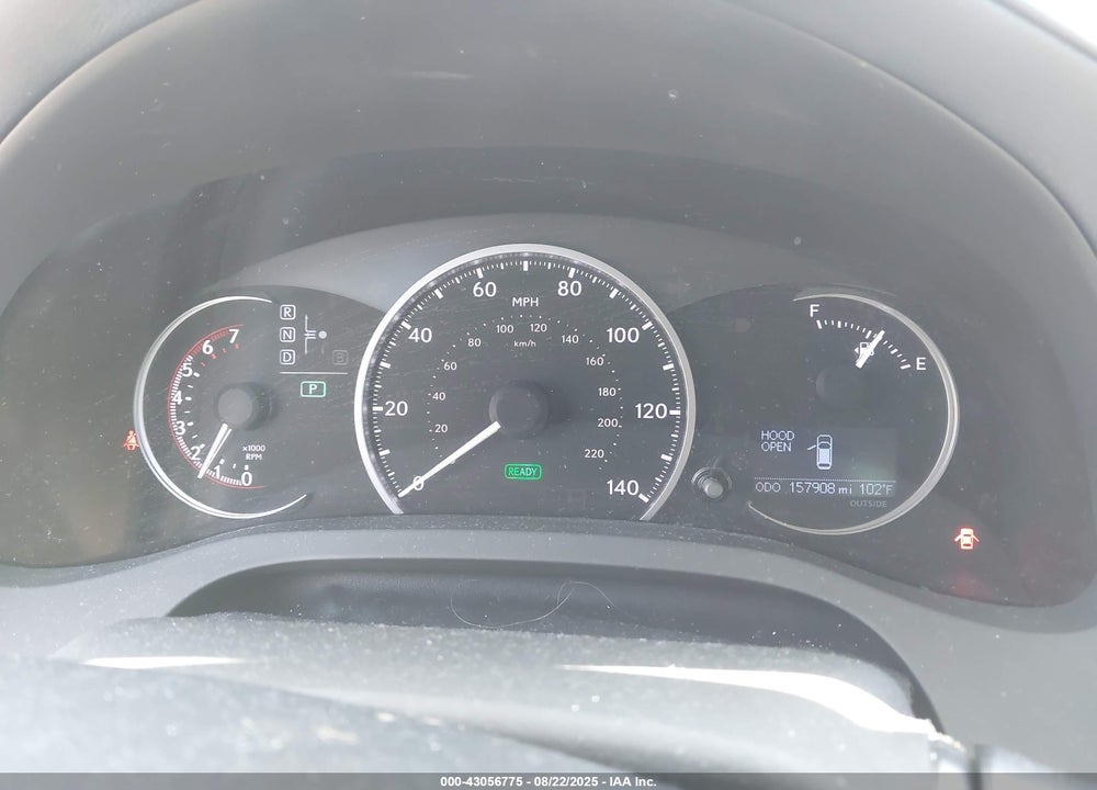 2011 LEXUS CT 200H VIN: JTHKD5BH3B2015398