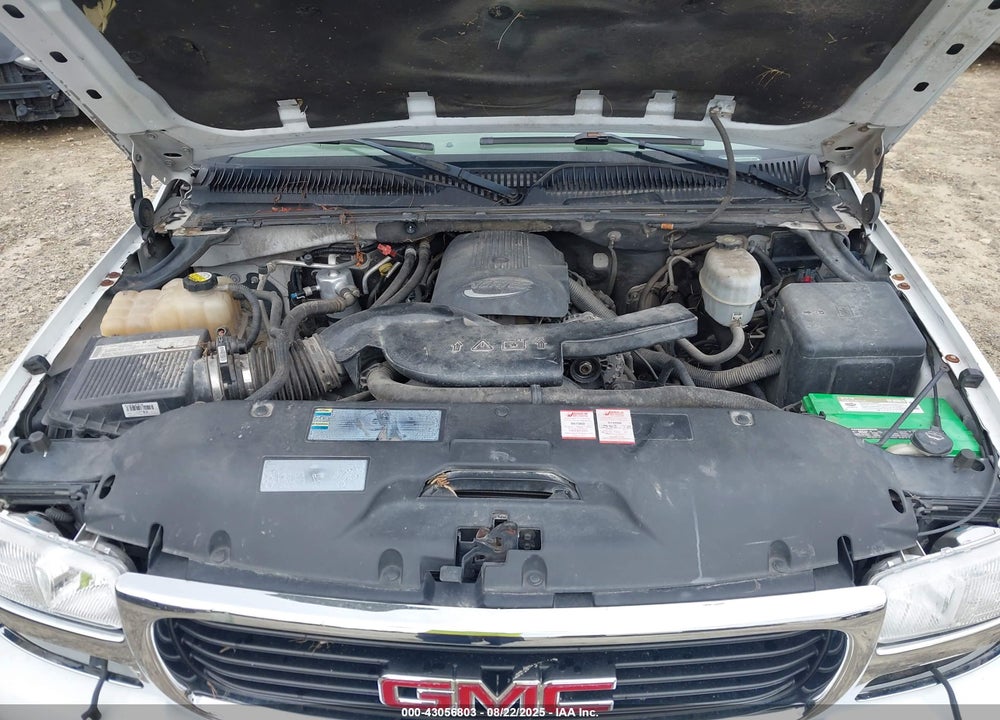 2004 GMC YUKON XL 1500 SLT VIN: 3GKEC16Z64G328229