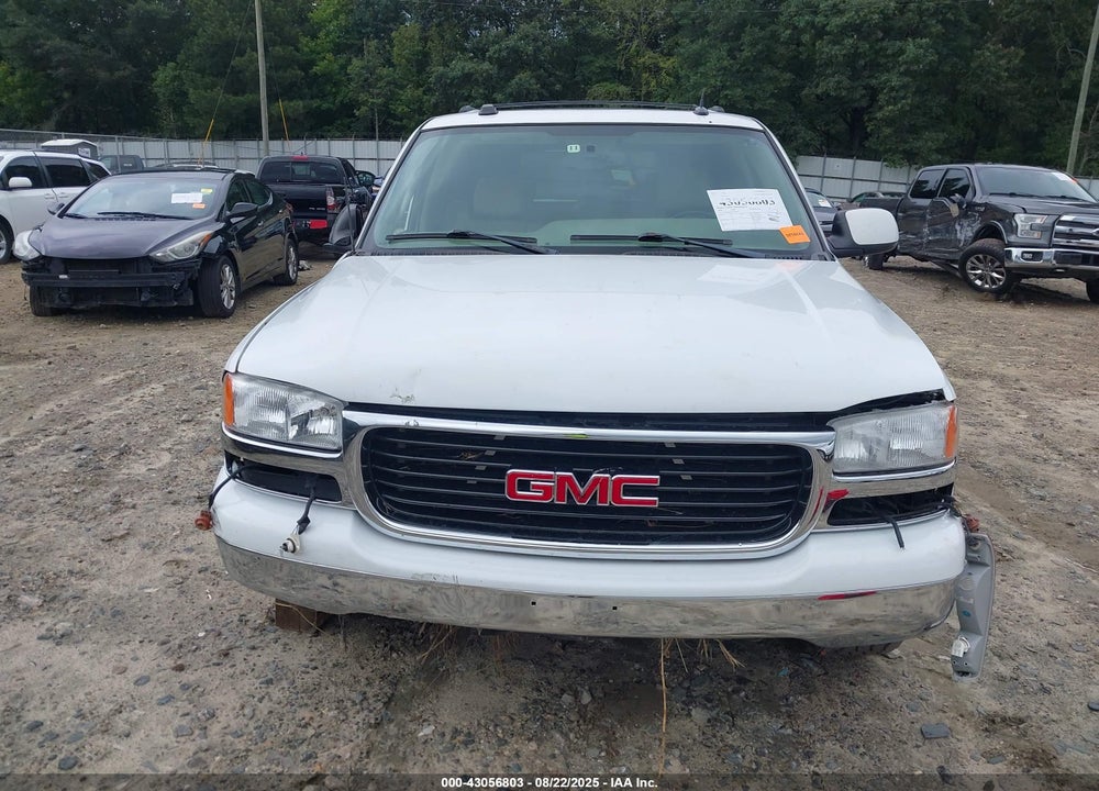 2004 GMC YUKON XL 1500 SLT VIN: 3GKEC16Z64G328229