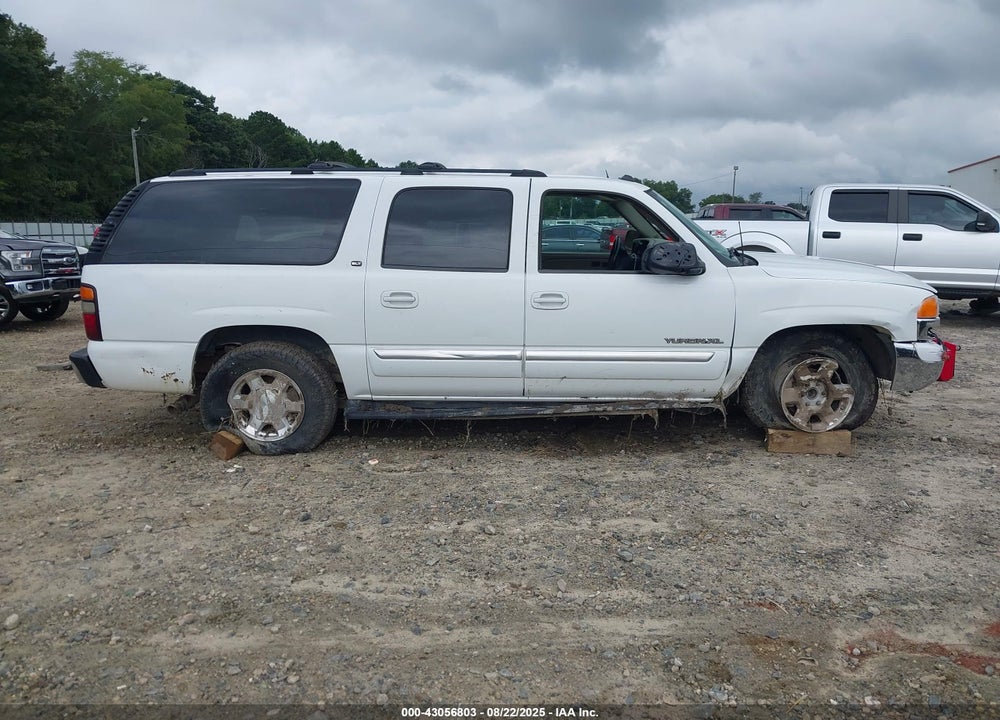 2004 GMC YUKON XL 1500 SLT VIN: 3GKEC16Z64G328229
